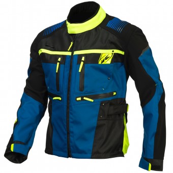 Motocross Jackets Kenny Enduro Blue Navy Jacket