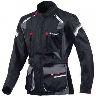 Motocross Jackets Kenny Extreme Quad Black Jersey