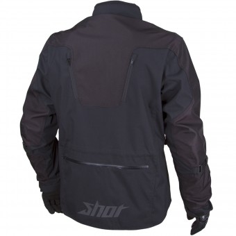 SHOT Hurricane Defender Enduro Black