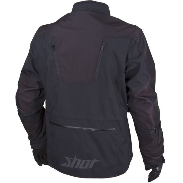 SHOT Hurricane Defender Enduro Black