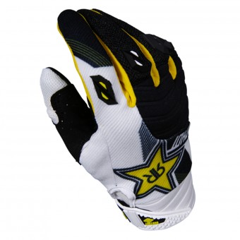 Motocross Gloves SHOT Contact Rockstar Replica