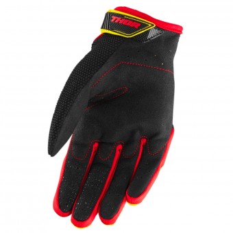 Thor Spectrum Yellow Black Red