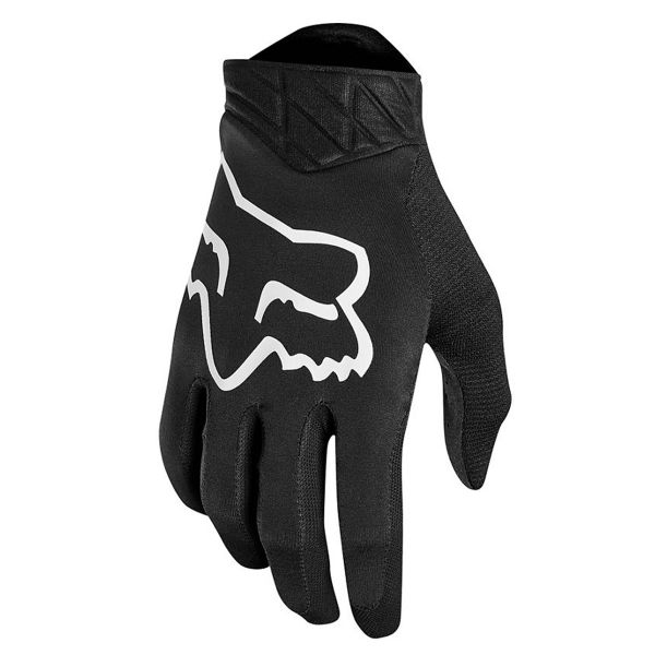 Motocross Gloves FOX Airline Glove Black