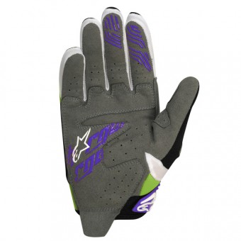 Alpinestars Charger Green Violet Black