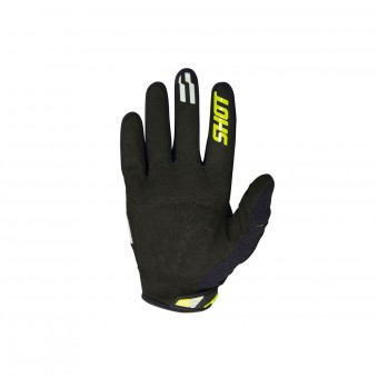SHOT Contact Counter Grey Neon Yellow CE