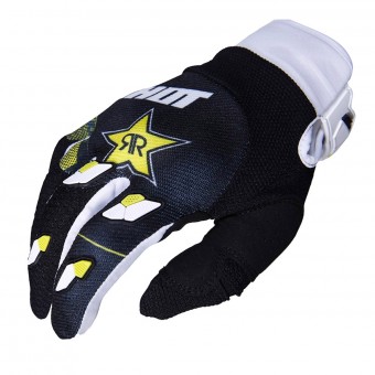 Motocross Gloves SHOT Contact Replica Rockstar 3.0 CE Motocross Gloves SHOT Contact Replica Rockstar 3.0 CE