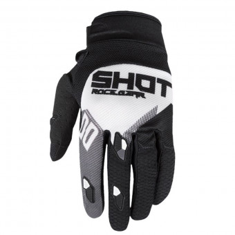 SHOT Contact Trust Dark Grey Black CE