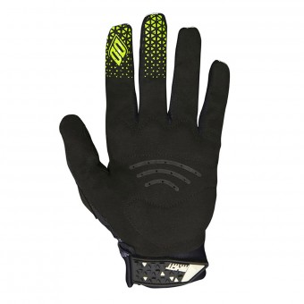 SHOT Delta Grey Neon Yellow CE
