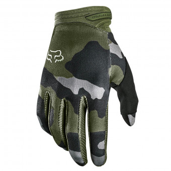 Motocross Gloves FOX Dirtpaw Przm Camo