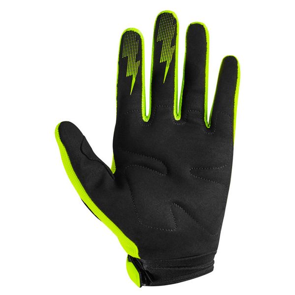FOX Dirtpaw Race Fluo Yellow (130)