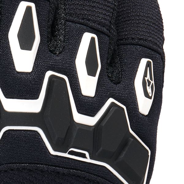 Alpinestars Full Bore V2 Gloves Black White