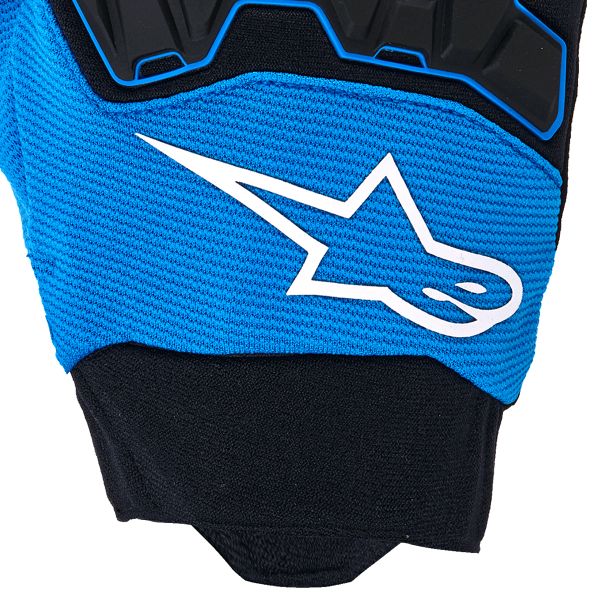 Alpinestars Full Bore V2 Gloves Ucla Blue Black