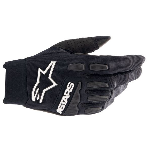 Motocross Gloves Alpinestars Full Bore XT Black Motocross Gloves Alpinestars Full Bore XT Black