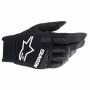 Motocross Gloves Alpinestars Megawatt Gloves Black