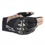 Motocross Gloves Alpinestars Megawatt Gloves Stone Black