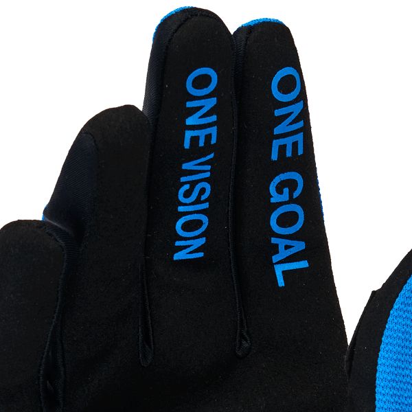 Alpinestars Radar Gloves Ucla Blue White N