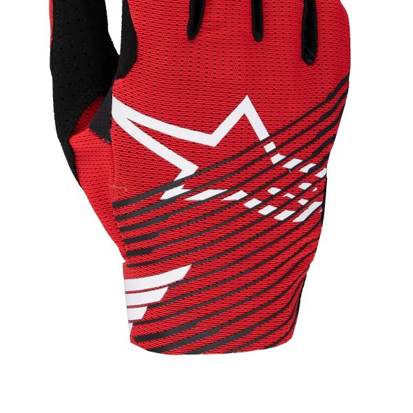 Alpinestars Radar Pro Bright Red