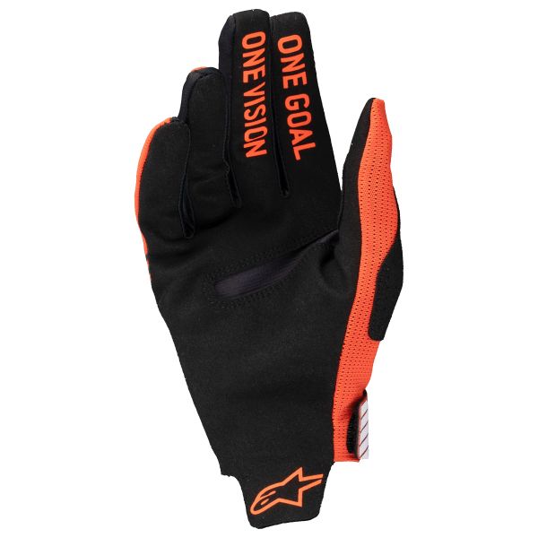 Alpinestars Radar Pro Hot Orange