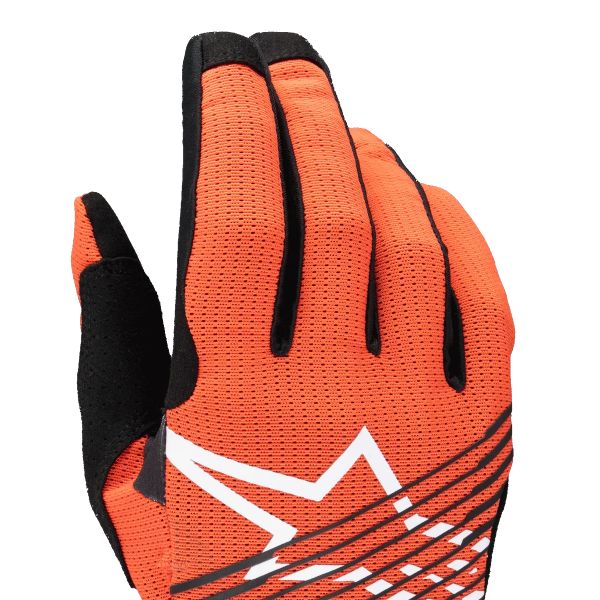 Alpinestars Radar Pro Hot Orange