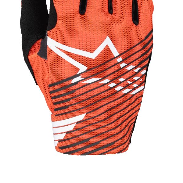 Alpinestars Radar Pro Hot Orange