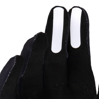 Alpinestars Supertech Mx Gloves Black White