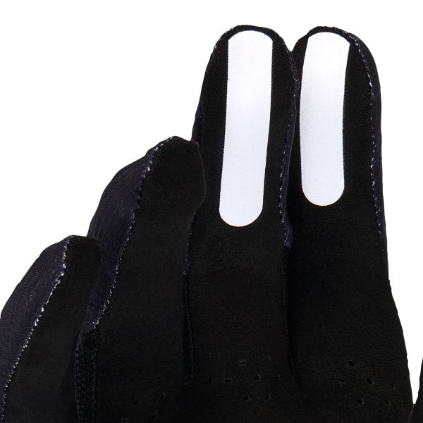 Alpinestars Supertech Mx Gloves Black White
