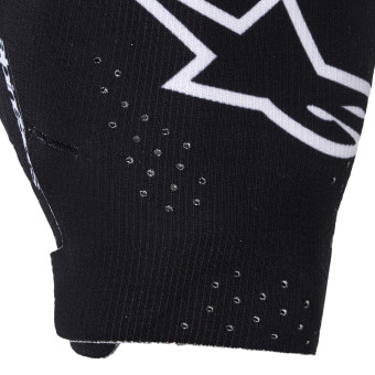 Alpinestars Supertech Mx Gloves Black White