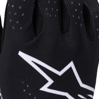 Alpinestars Supertech Mx Gloves Black White