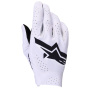Motocross Gloves Alpinestars Supertech Mx Gloves Light Lilac Black