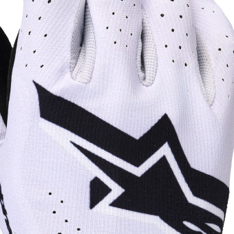 Alpinestars Supertech Mx Gloves Light Lilac Black