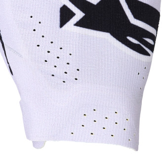 Alpinestars Supertech Mx Gloves Light Lilac Black
