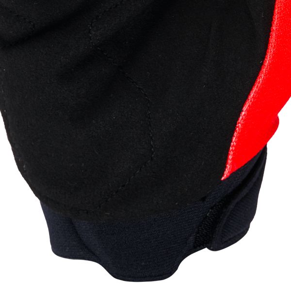 Alpinestars Youth & Kids Full Bore V2 Gloves Bright Red Black