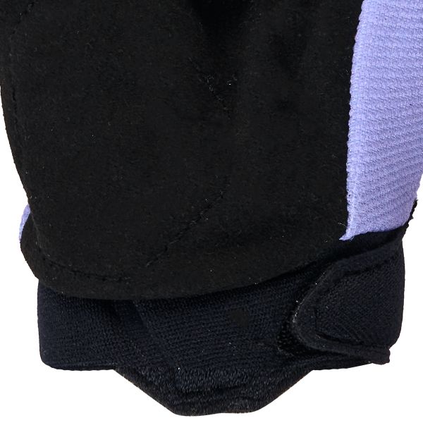 Alpinestars Youth & Kids Full Bore V2 Gloves Purple Yellow Fluo