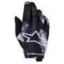 Motocross Gloves Alpinestars Youth Radar Gloves Iron Camo