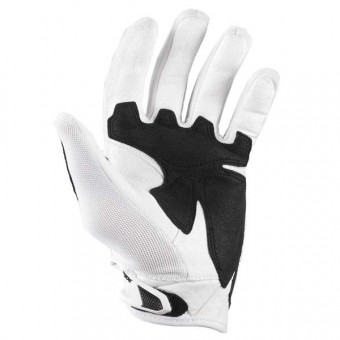FOX Bomber White