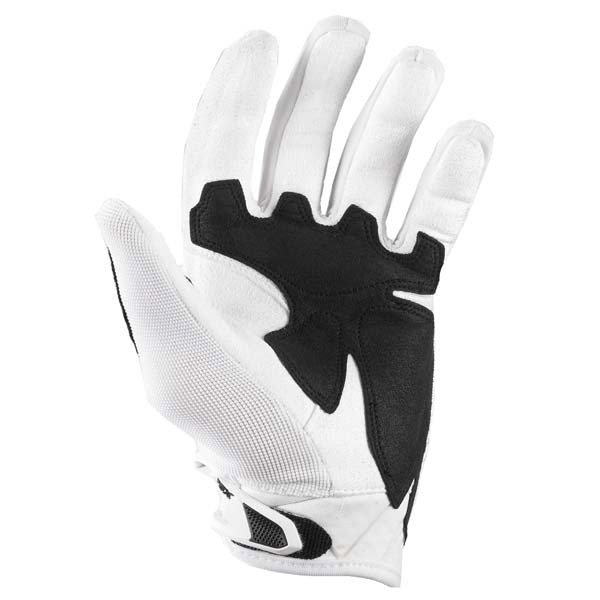 FOX Bomber White