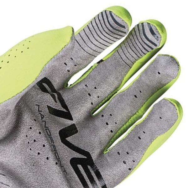 Five MXF Race Fluo Yellow