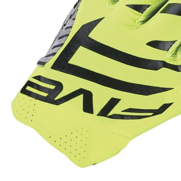 Five MXF Race Fluo Yellow