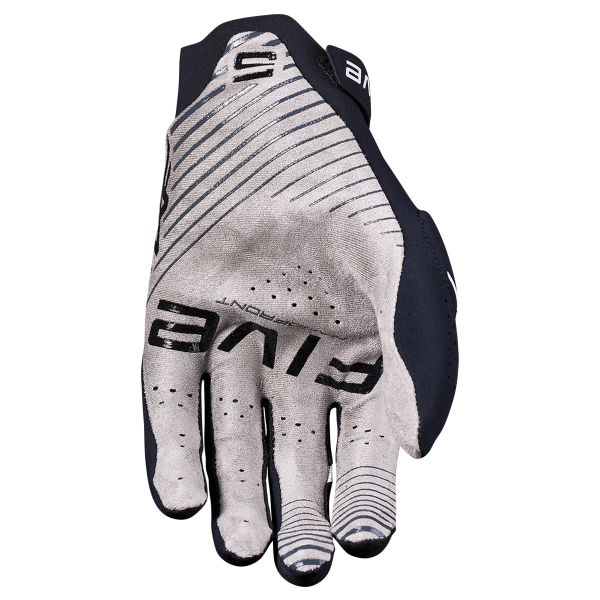 Five MXF Race Kid Black