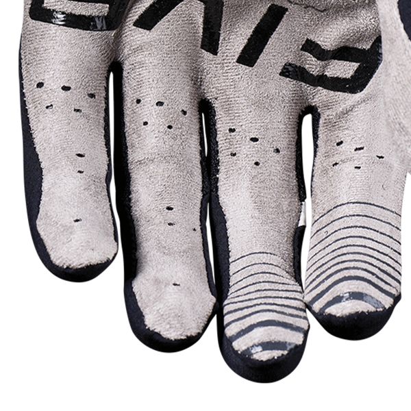 Five MXF Race Kid Black