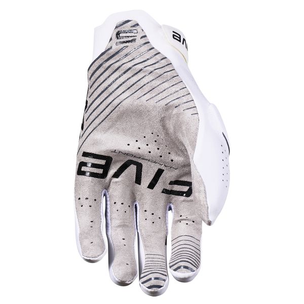 Five MXF Race Kid White