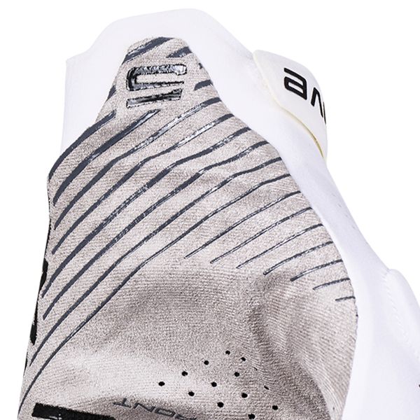 Five MXF Race Kid White