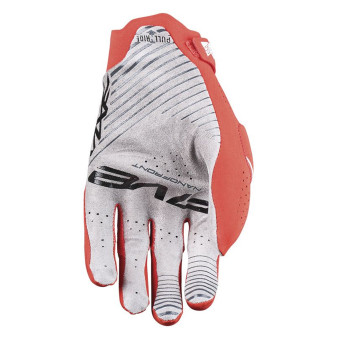 Five MXF Race Red