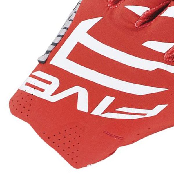 Five MXF Race Red