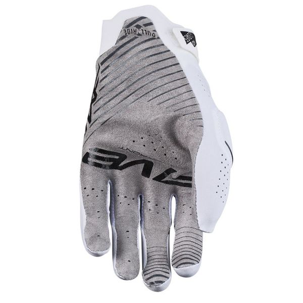 Five MXF Race White