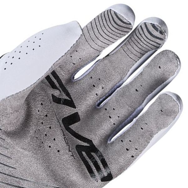 Five MXF Race White