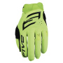 Motocross Gloves Five Mxf1 Evo Fluo Yellow