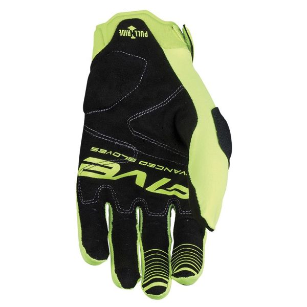 Five Mxf1 Evo Fluo Yellow