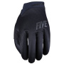 Motocross Gloves Five Mxf2 Evo Mono Black