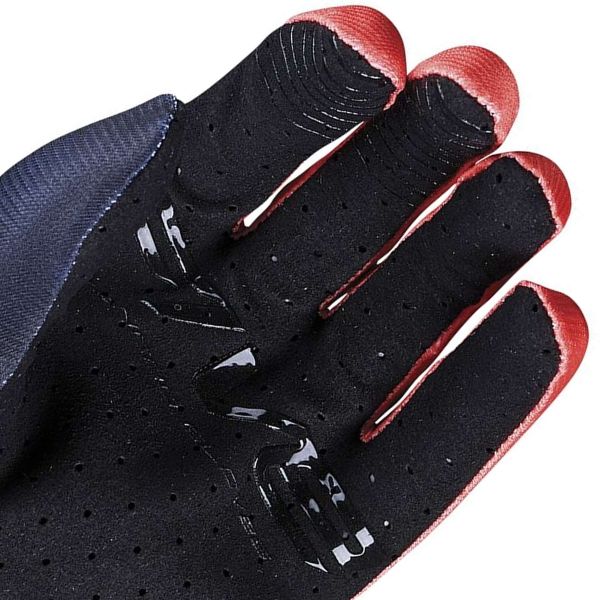 Five Mxf2 Evo Split Black orange red